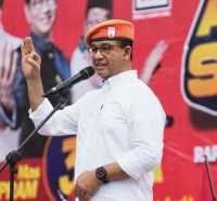 Dukung Pramono-Rano, Ini Pesan Anies Baswedan Untuk Anak Abah Agar Jakarta Menyala