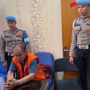 Terungkap Motif AKP Dadang Tembak Mati AKP Ulil: Tak Senang Pelaku Tambang Ditangkap