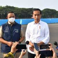 Hasto Sebut Ada Upaya Kriminalisasi Anies Lewat Kasus Formula E Atas Perintah Jokowi