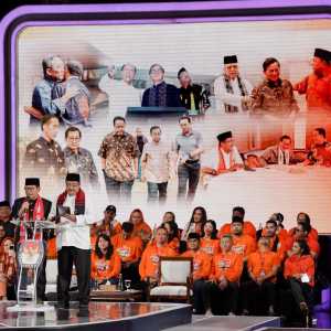 Real Count Pilgub Jakarta: Pramono Rano Sapu Suara di 7 Kecamatan di Jaksel