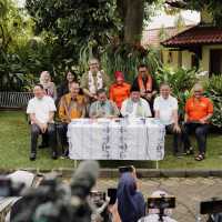 Pramono-Rano Deklarasi Menang 1 Putaran, Klaim Raih 50,07 Persen