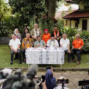 Pramono-Rano Deklarasi Menang 1 Putaran, Klaim Raih 50,07 Persen