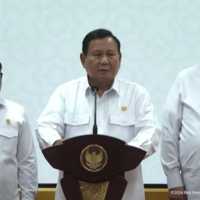 Prabowo: Upah Minimum Nasional 2025 Naik 6,5%