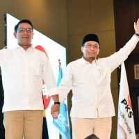 Pendaftaran Sengketa Pilkada Ditutup, Tak Ada Gugatan dari Ridwan Kamil-Suswono