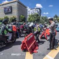 Demo Buruh 28 Agustus: Simak Tuntutannya dan Cek Rekayasa Lalu Lintas