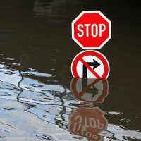 46 RT di Jakarta Terendam Banjir Kiriman dan Lokal Hingga 3,5 M, Ribuan Orang Ngungsi