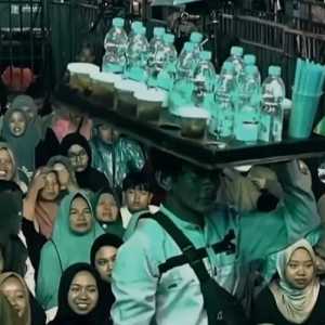 Cerita Sunhaji Penjual Es yang Dihina Gus Miftah: Tersinggung, Cari Sangu Untuk Anak