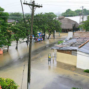Update banjir Jakarta: 45 RT dan 21 ruas jalan masih tergenang banjir