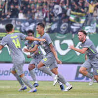 Link Live Streaming Liga I Derbi Jatim Persebaya Surabaya vs Arema FC