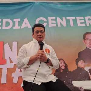 Tim RIDO Siapkan Gugatan ke MK, Harap Pilgub Jakarta 2 Putaran