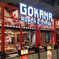 Promo Spesial 12.12 Gokana Ramen& Teppan: Menu Serba Rp12 Ribu