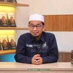 Disebut Jadi Utusan Khusus Presiden Gantikan Miftah, Ini Penjelasan Ustaz Adi Hidayat