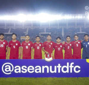 Piala AFF 2024: Vietnam vs Indonesia 1-0