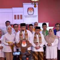 Ridwan Kamil-Suswono Terima Kekalahan di Pilgub Jakarta, Ucap Selamat ke Pramono-Rano