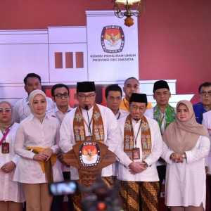 Ridwan Kamil-Suswono Terima Kekalahan di Pilgub Jakarta, Ucap Selamat ke Pramono-Rano