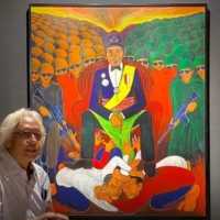 Kronologi Pameran Tunggal Pelukis Yos Suprapto Dibredel: Ada Lukisan Soal Konoha