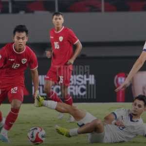 Kena Kartu Merah-Penalti, Indonesia Kalah dari Filipina dan Tersingkir dari Piala AFF
