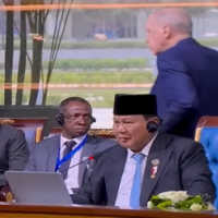 Kata Turkiye Soal Erdogan Tinggalkan Prabowo Saat Pidato di KTT D-8