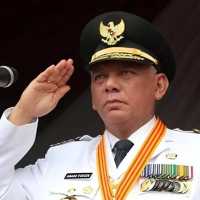 Mantan Gubernur Kaltim, Awang Faroek Ishak Meninggal Dunia