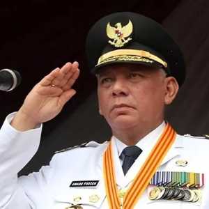 Mantan Gubernur Kaltim, Awang Faroek Ishak Meninggal Dunia