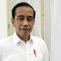 Respons Jokowi Usai Hasto PDIP Jadi Tersangka Kasus Harun Masiku: Hehe