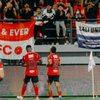 Hasil BRI Liga I: Persija Sikat MU FC, Bali United Bungkam Persebaya