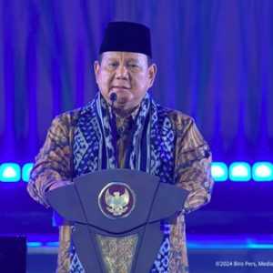 Prabowo Ungkap Isi Pertemuan dengan Ketum Parpol KIM Plus di Kertanegara