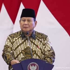 Presiden Prabowo Imbau Aplikator Ojol Beri THR ke Pengemudi, Segini Besarannya