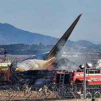 Kecelakaan Jeju Air: 179 Orang Tewas, 2 Pramugari Selamat