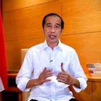 Disebut Kirim Utusan Agar Tak Dipecat PDIP, Ini Respons Jokowi