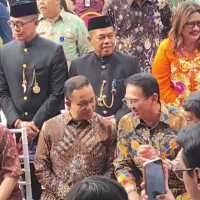 Tampil Kompak, Ahok-Anies Diam-diam Siapkan Kejutan: Tunggu Tanggal Mainnya
