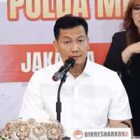 Dirnarkoba Polda Metro Jaya Kombes Donald Dipecat dari Polri Terkait Pemerasan DWP