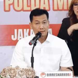 Dirnarkoba Polda Metro Jaya Kombes Donald Dipecat dari Polri Terkait Pemerasan DWP