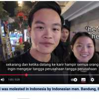 Turis Asal Singapura Alami Pelecehan di Jalan Braga Bandung, Ini Kronologinya