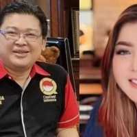 Sempat Berseteru, Denny Sumargo dan Pratiwi Noviyanthi Berduka Alvin Lim Meninggal