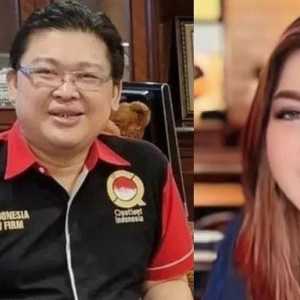 Sempat Berseteru, Denny Sumargo dan Pratiwi Noviyanthi Berduka Alvin Lim Meninggal