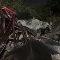 Kecelakaan Innova vs Truk di Tol Belmera Medan, Wakapolres Belawan Kompol Iwan Tewas