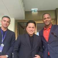 Here We Go: Fabrizio Romano Sebut Patrick Kluivert Jadi Pelatih Timnas Indonesia