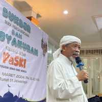 Innalillahi, Pelawak Nurul Qomar Meninggal Dunia