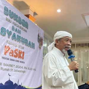 Innalillahi, Pelawak Nurul Qomar Meninggal Dunia