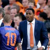 Statistik Trio Pelatih Timnas Indonesia Patrick Kluivert-Denny Landzaat-Alex Pastoor