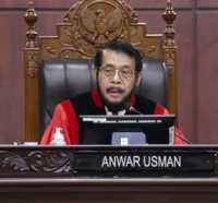 MK Sesalkan Banyak Komentar Negatif Usai Hakim Anwar Usman Dilarikan ke RS