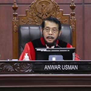 MK Sesalkan Banyak Komentar Negatif Usai Hakim Anwar Usman Dilarikan ke RS