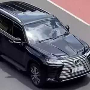 Siapa Pemilik Mobil RI 36 yang Viral dan Tuai Kontroversi?