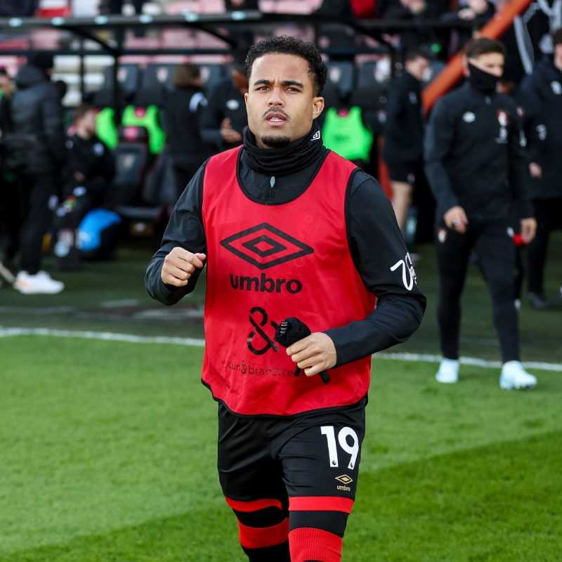     Justin Kluivert, anak pelatih Timnas Indonesia Patrick Kluivert, membawa Bournemouth menang atas West bromwich Albion dan lolos ke putaran keempat Piala FA (@afcbournemouth)