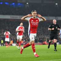 Hasil dan Klasemen Liga Inggris: Menangi Derby London Utara, Arsenal Pepet Liverpool