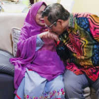 Innalillahi.. Ibunda Mahfud MD, Siti Khadijah, Meninggal Dunia