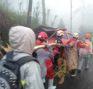 Banjir Bandang dan Longsor Terjang Pekalongan, 16 Warga Tewas