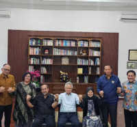 Demo ASN Kemendikti Berujung Damai, Menteri Satryo dan Pegawai Saling Memaafkan