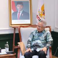 Presiden Prabowo Bakal Reshuffle Mendiktisaintek Satryo Soemantri Sore Ini